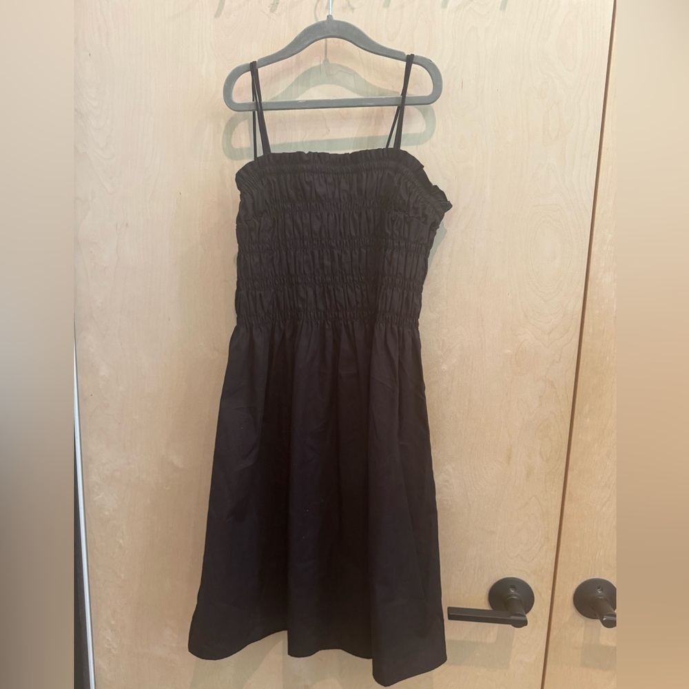 H&M Divided black dress